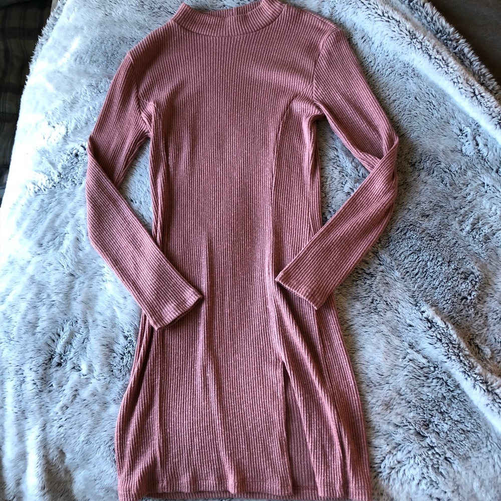 Long Sleeve Dress